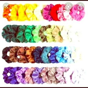 Scrunchies